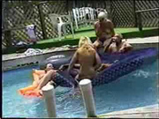 Pool Orgy