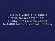 Cuckold Husband Hires A Male Escort For His Wife Part 1 - 2