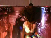 west africa party public black lesbians show hot full strip