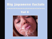Big japanese facials Vol 4