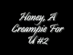 Honey, A Creampie For U 2
