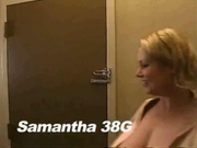 samantha: milf with massive tits