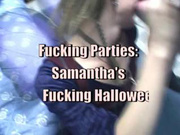 samantha's fucking halloween, camera 2, iii