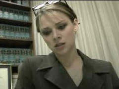 Jennifer is a high class, yet over stressed lawyer working in "red neck country" 3