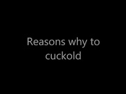 reasons why to cuckold 720p