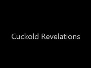 cuckold revelations did you lose her