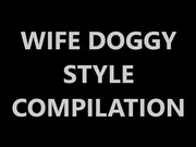wife doggy style compilation 480p Spring 2017