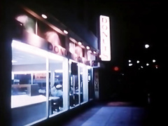 phantasmo classic re edit leslie picks up a donut shop dude on