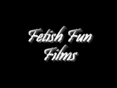 Fetish Fun Films - Gabrielle Santini - 7 Black Guys Creampie XXX