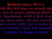 Our story part 2. We really strike the gold cuckold y
