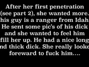 Our story part 3. The next 2 guys cuckold y