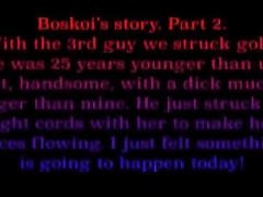 Our story part 2. We really strike the gold cuckold 18