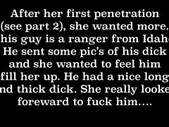 Our story part 3. The next 2 guys cuckold 18