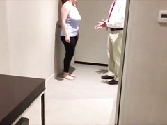 hotwife blackmailed by boss eos 2018