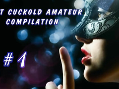 best cuckold amateur compilation 1 HOT19