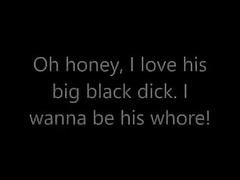 oh honey i love his big black cock ttrsf