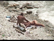 cuckold bitch at the beach Cuckold 90