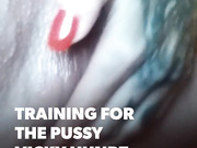 training for the pussy vicky hundt