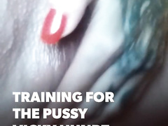 training for the pussy vicky hundt