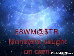 Monster BBW's caught on cam!! Part 2