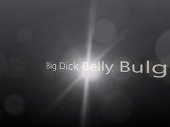 Big Dick Belly Bulge C21
