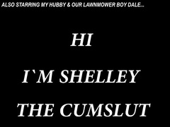 SHELLEY TELLS HUBBY TO JERK OFF WHILE SHE FUCKS STUD – CUCKOLD C21