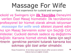 Massage For Wife – first experience for cuckold and swingers Mdsr 21