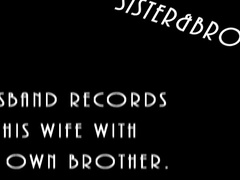 Husband records  brother in-law with his girl.