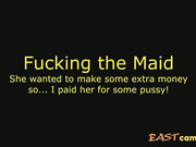 Fucking The Maid