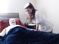Nurse riding