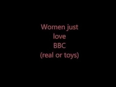 Women love BBC