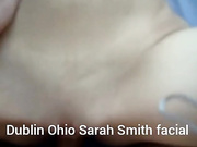Dublin Ohio Sarah S. Gets facial