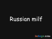 Russian Milf 1