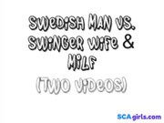 Swedish Man VS.
