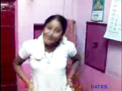 Tamil girl gets nude for his hubby