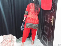 Indian Mom Cheating With Neighbour Fucked In Ass With Clear Hindi Audio CPL4 22