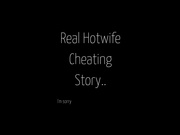 CHEATING HOTWIFE gets EXTREME CREAMPIE - (Complete story) CPL7 22