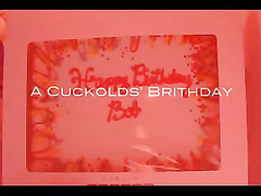 Happy Birthday Cuckold Jackpot