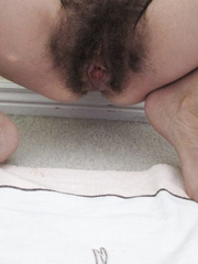 creampie my hairy wife