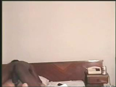 my wife gets fucked by black