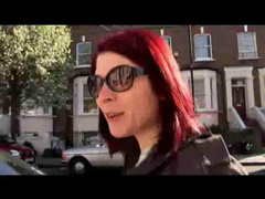 Shay Hendrix taking big black cock