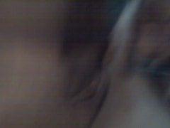 my finger in the ass of my bitch