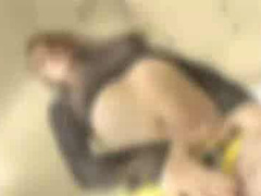 (ballin)-hot white girl takes some black cock