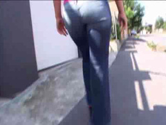 very sexy blonde enjoys multiple blacks!