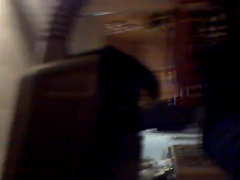 fuck the land law hidden cam while husband at work