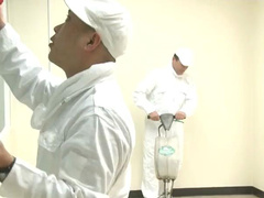 the wife should make love to employees of the firm(censored)
