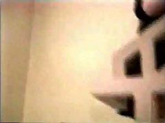 Blonde fucked by security guard in a hotel!!! (Cuckold)