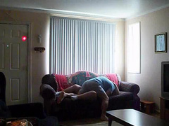 Quickie On A Rainy Afternoon