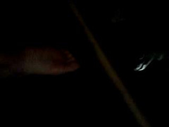 feet and ass of sarah