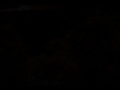 white bride on blk for hubby (cuckold)